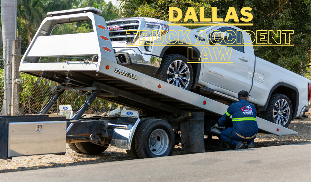 Dallas Truck Accident Law