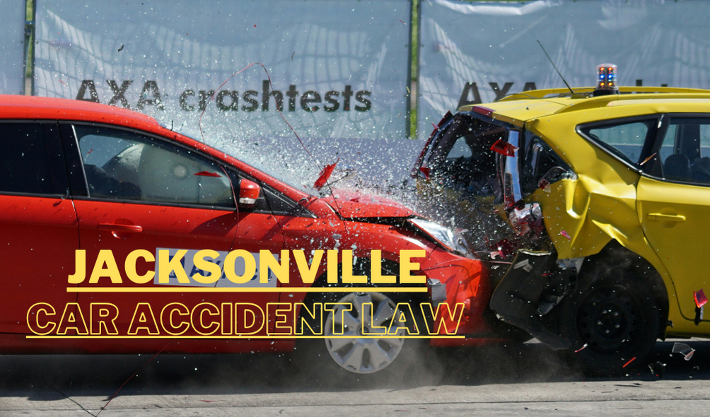 Jacksonville Car Accident Law