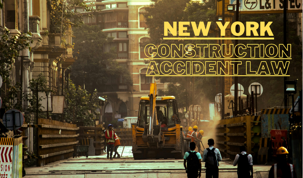 New York Construction Accident Law