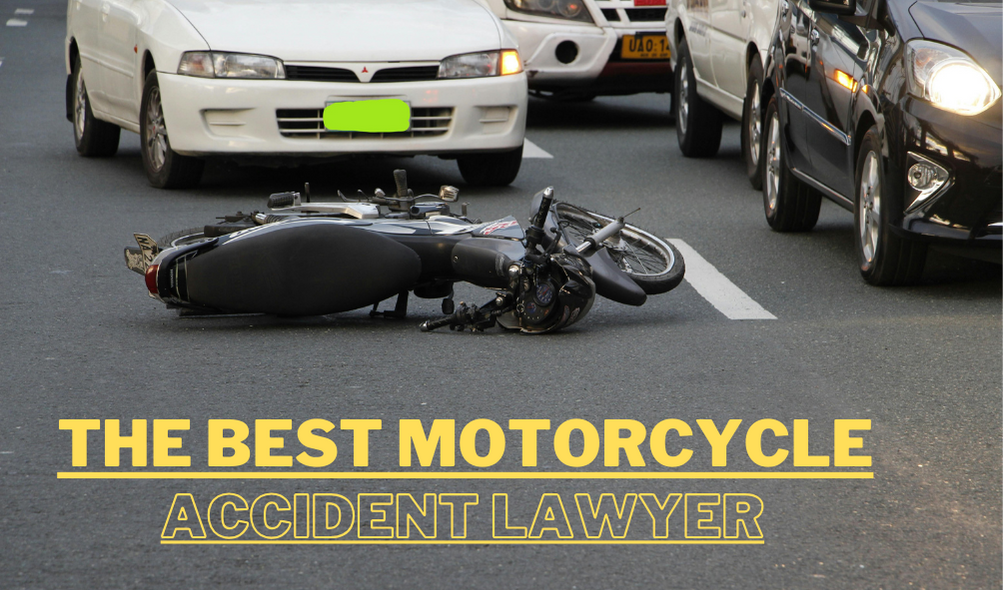 The Best Motorcycle Accident Lawyer