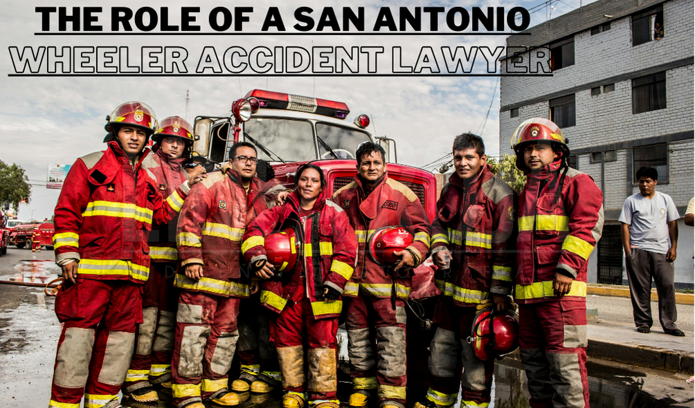 San Antonio Wheeler Accident Lawyer
